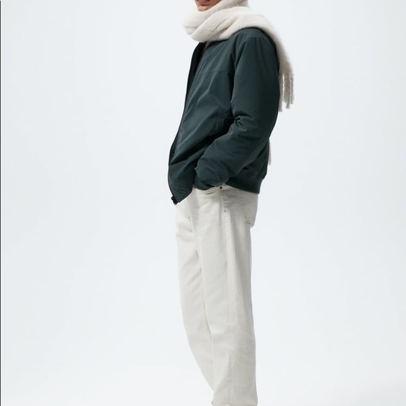 PADDED BOMBER JACKET - Picture 3 of 11